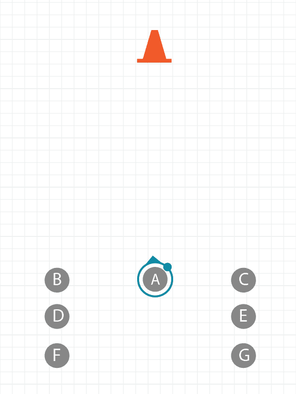 Image of Attacking the disc