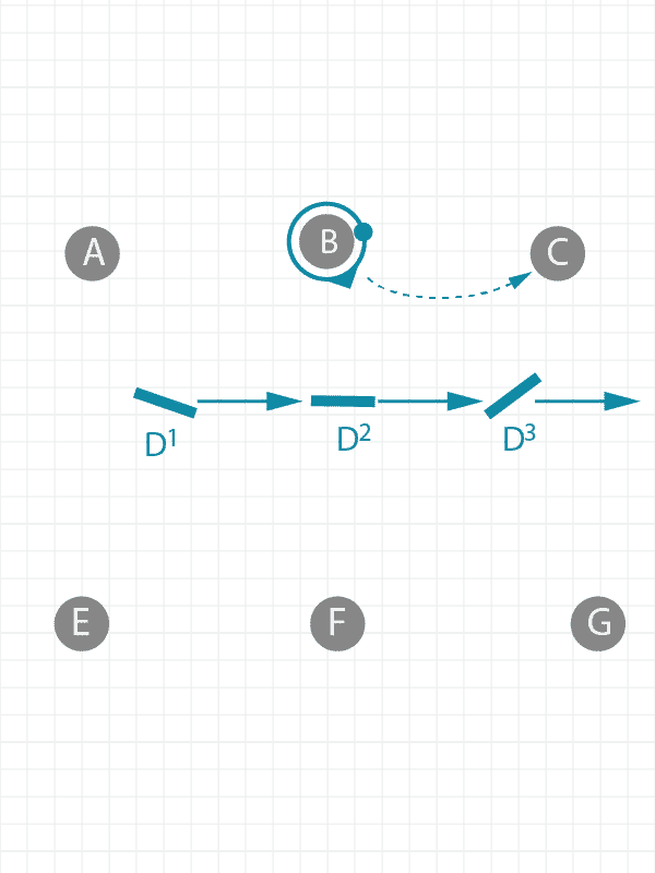 Image of Spaced out with swings