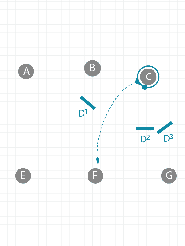 Image of Spaced out with swings